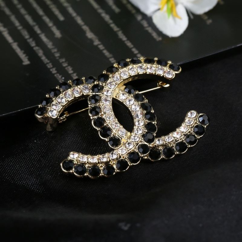 Chanel Brooches